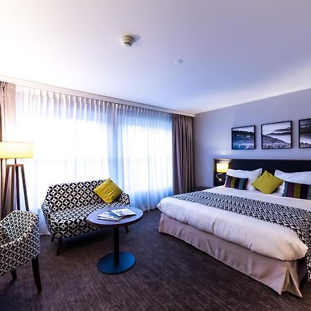Studios Astra Hotel 브베 외부 사진