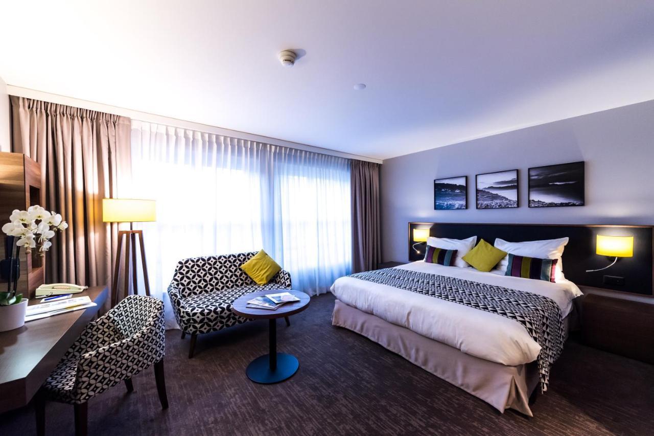Studios Astra Hotel 브베 외부 사진